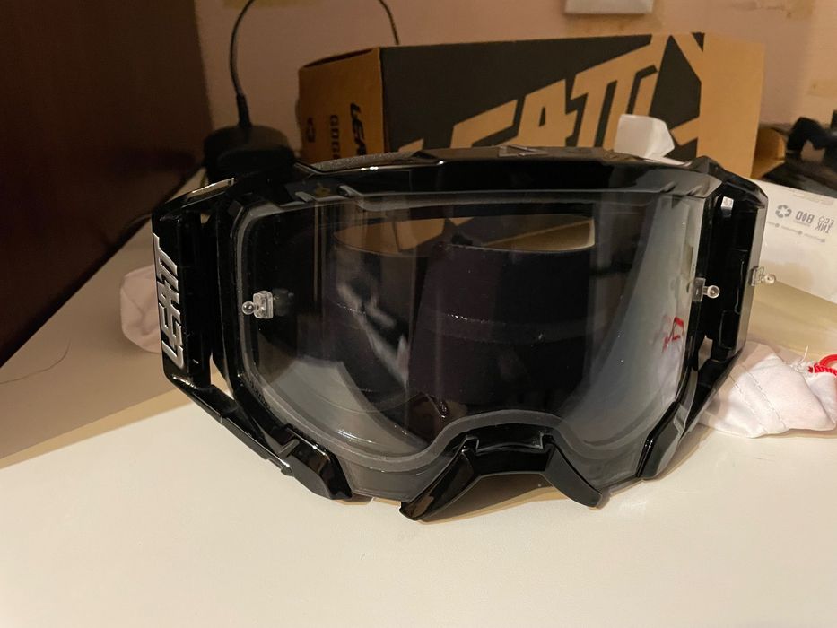 Мото  окуляри нові