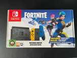 Nintendo Switch Fortnite Edition + akcesoria