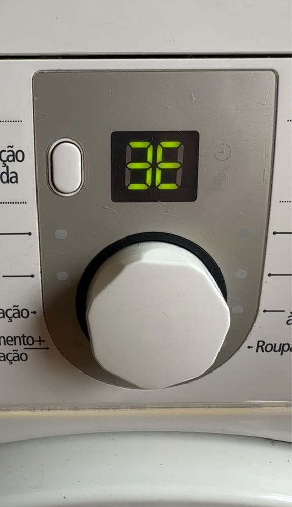 Maquina avariada