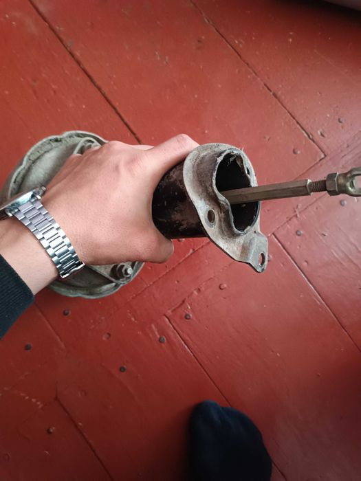 ЗАЗ 1102 Таврія / вакуумний підсилювач гальм