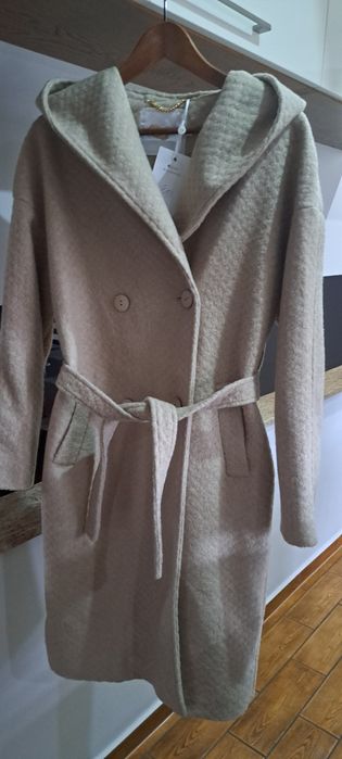 Płaszcz by o la la.. S /M nowy