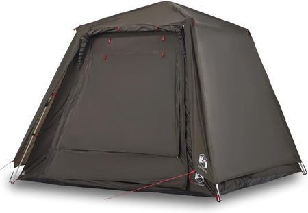 Namiot wędkarski turystyczny 4 osobowy  260x260x211cm.