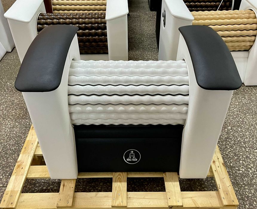 Rollmasaż Rollmasażer Premium Podczerwień Kolagen - PRODUCENT