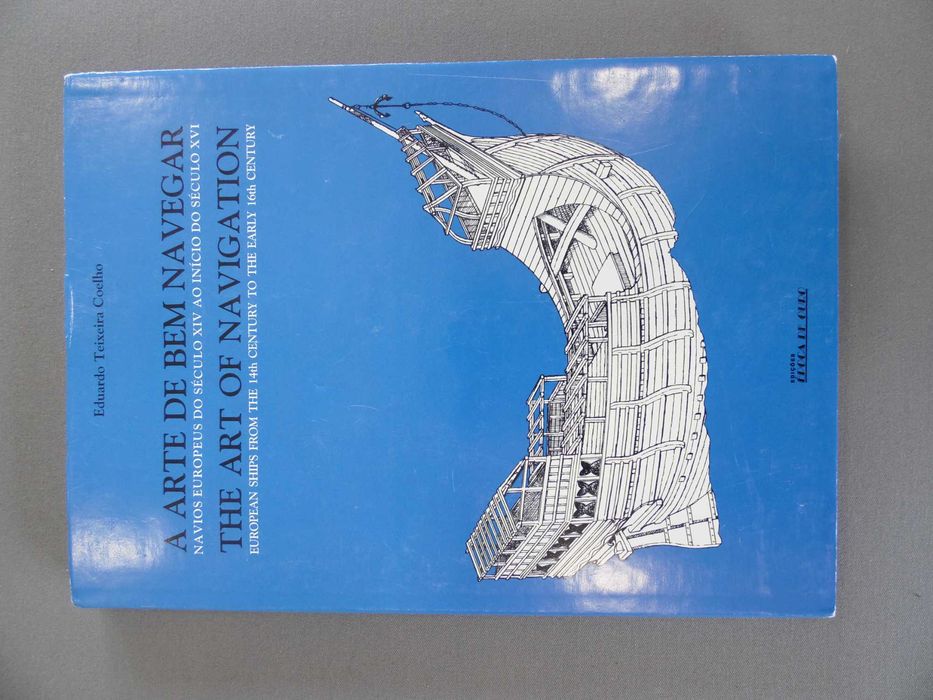 Livro A Arte de Bem Navegar
