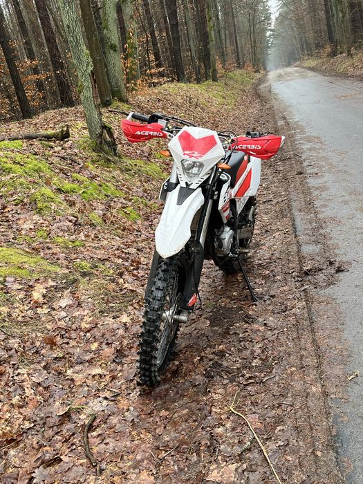 Beta rr 125 4T 2019 *Homologacja*