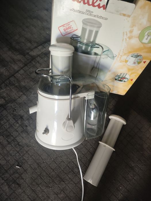 Соковижималка мулинекс