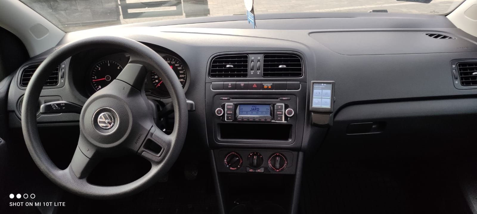 **Volkswagen Polo 1, 6TDI**Serwis**