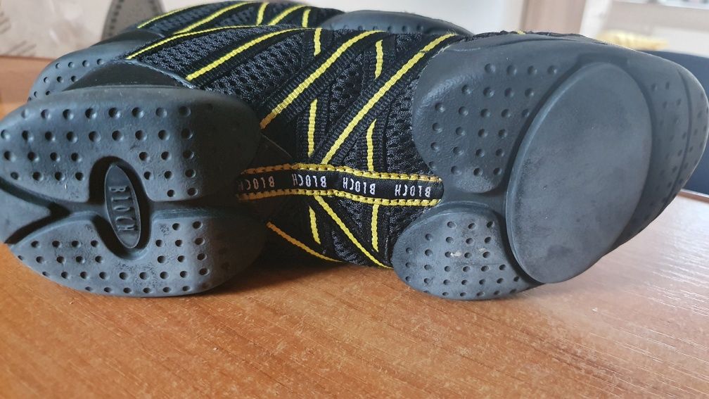 Buty treningowe taneczne BLOCH, sneakersy