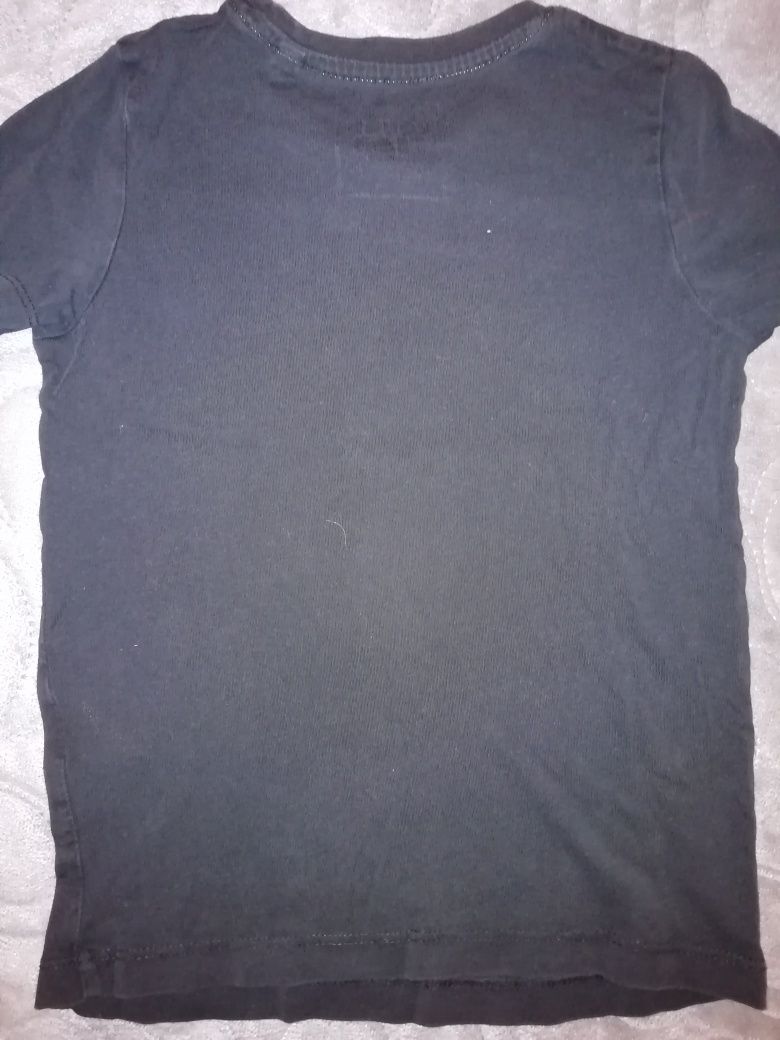 T-shirt chłopięcy - C&A roz. 116 cm