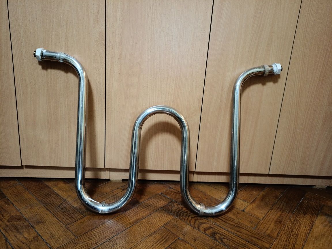 Водяной полотенцесушитель, змеевик, сушилка