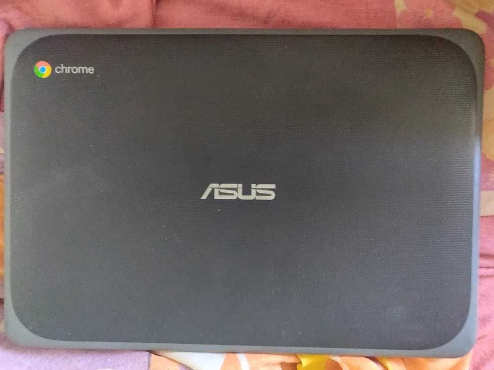 Ноутбук ASUS новый Windows10/11.6"HD/Intel2 N3060 2.6GHz/4GB SSD USB32