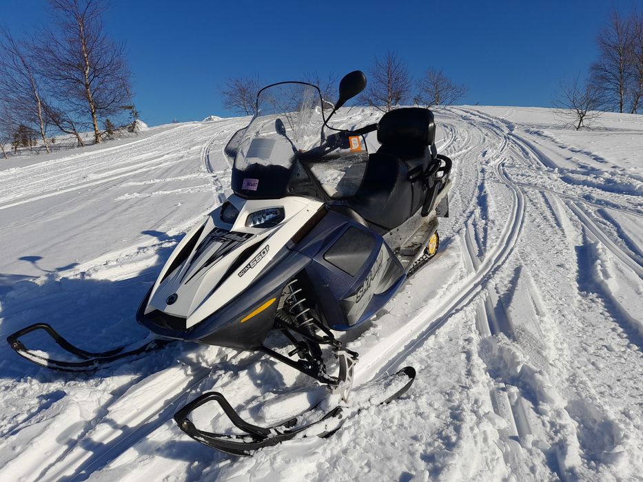 Продам Снігоход БРП 550f SKI-DOO