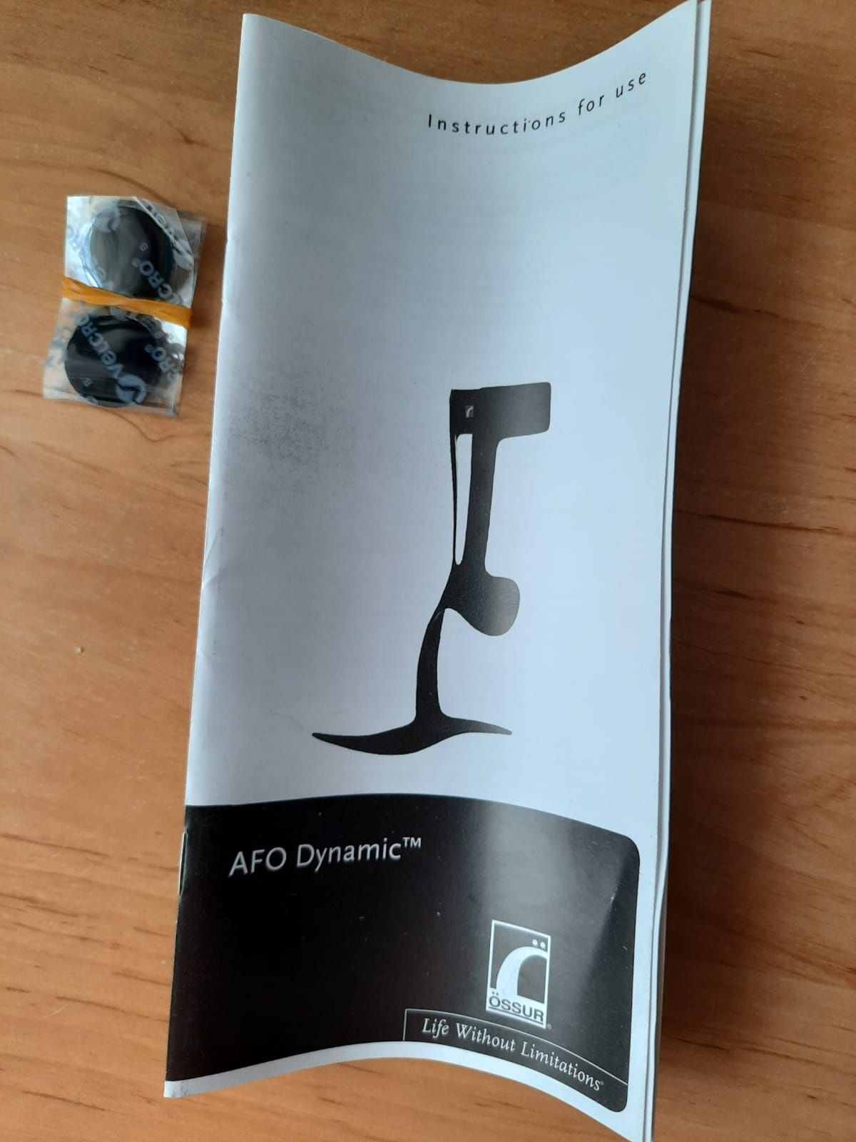 Ossur Kit dynamic orteza