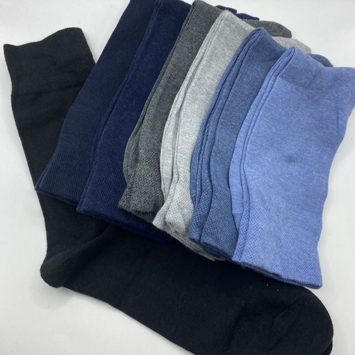 Набір чоловічих шкарпеток- р. 39/42, 43/46