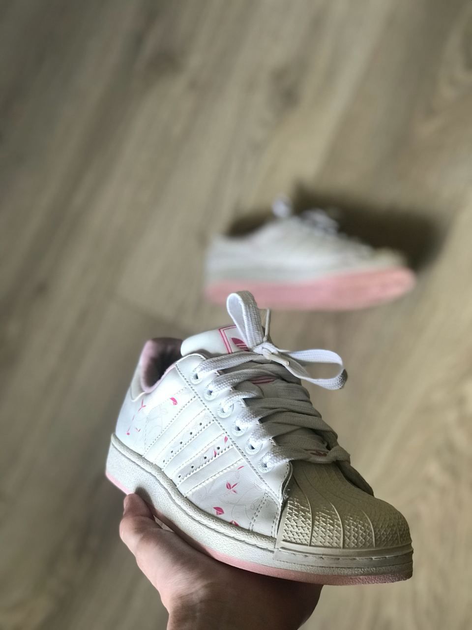 Кросівкі Adidas superstar