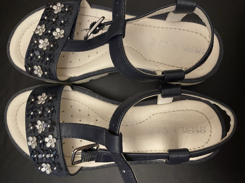 Sandalia Geox Menina