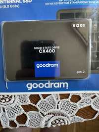 Dysk ssd 512gb goodram