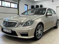 Mercedes-Benz Klasa E Mercedes-Benz Klasa E W212 Jedyny taki