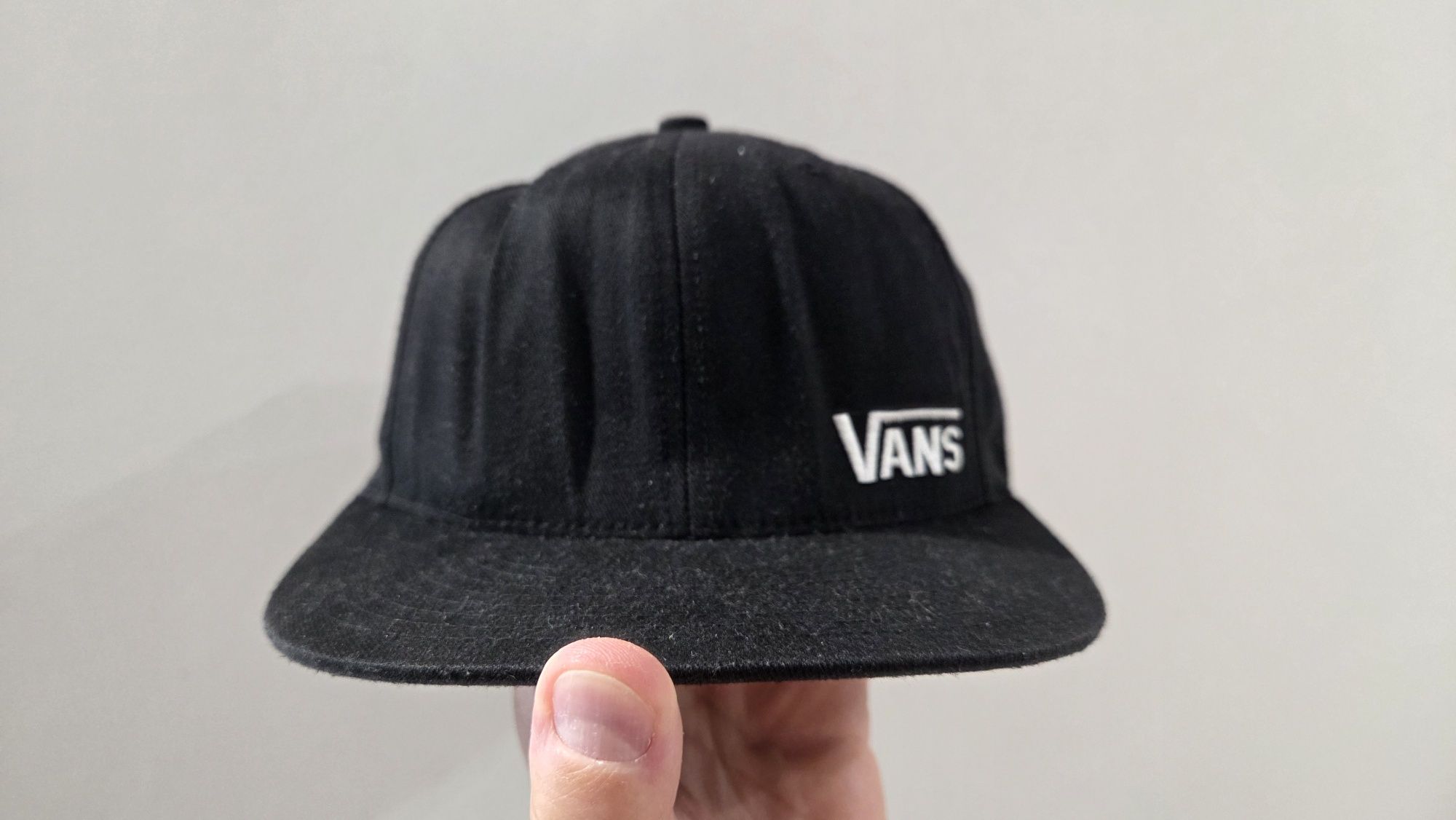 Czapka z daszkiem Full Cap Vans Flexfit