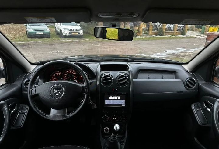 Dacia Duster 1.2 TCe Prestige