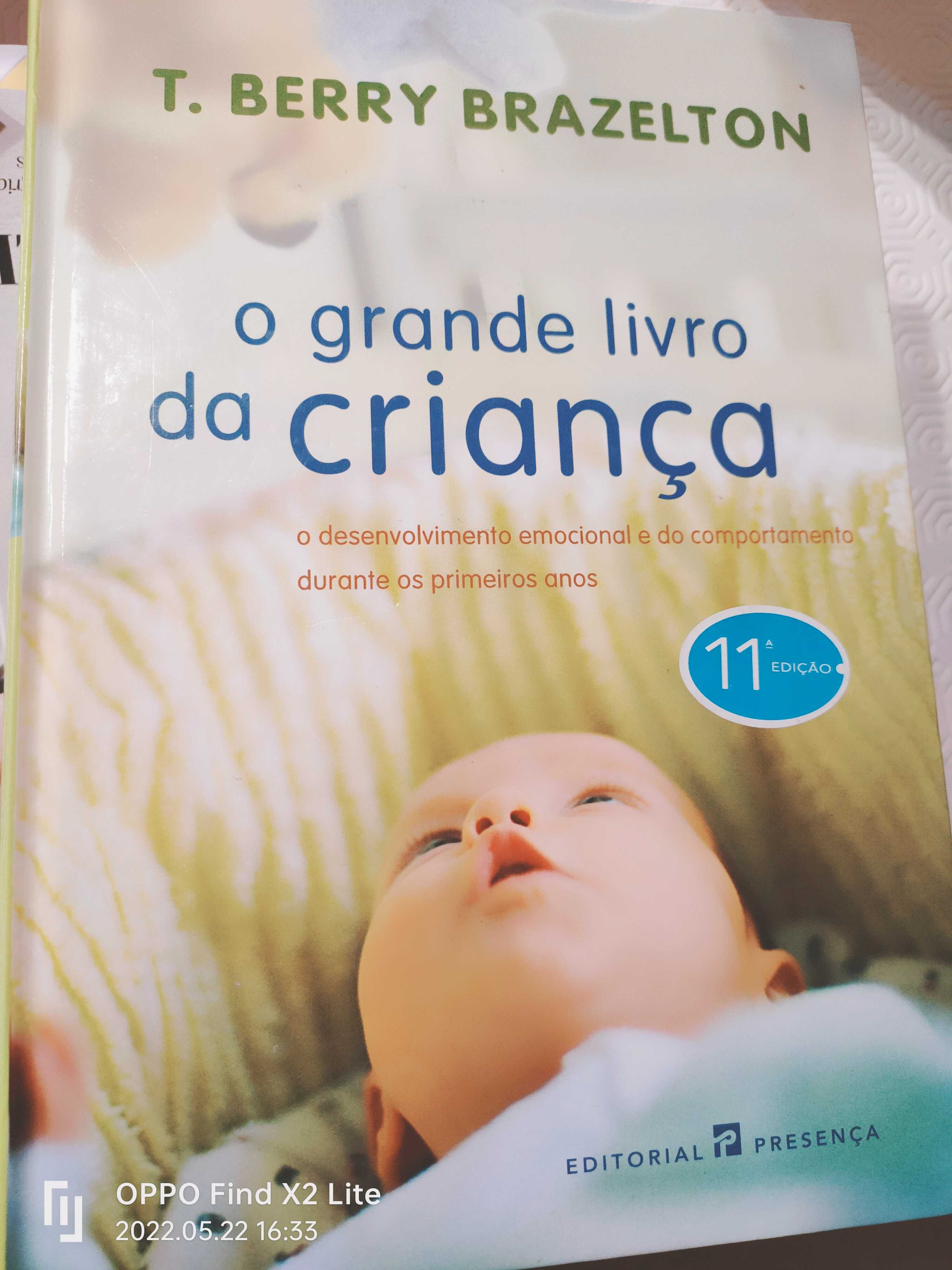 Livros T Berry Brazelton