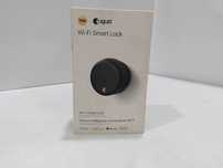 Умный замок August Smart Lock Pro 3rd Gen Silver