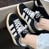 Adidas Campus Black