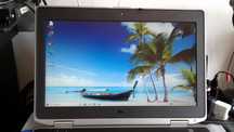 Dell Latitude E6420 x 64 bit bardzo  ładny z oryginalnym zasilaczem.