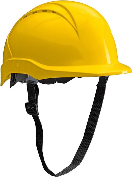 Kask budowlany, rozmiar 53–61 cm, EN 397, różne kolory, FV