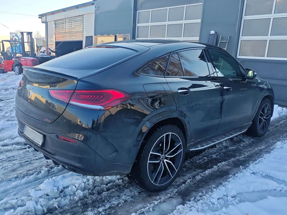 Mercedes-Benz GLE Mercedes GLE 350de-hybryda Plug-in