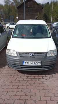 Volkswagen Caddy 2006r
