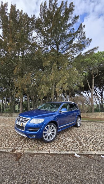 Volkswagen touareg R50