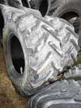 Para opony Radialne 480/70 R - 24 Ładne BKT AGRIMAX zachodnie zdrowe