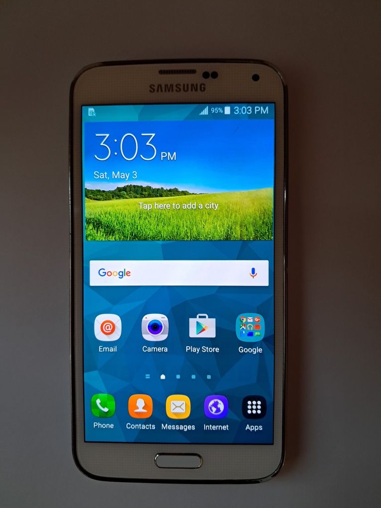Samsung Galaxy S5