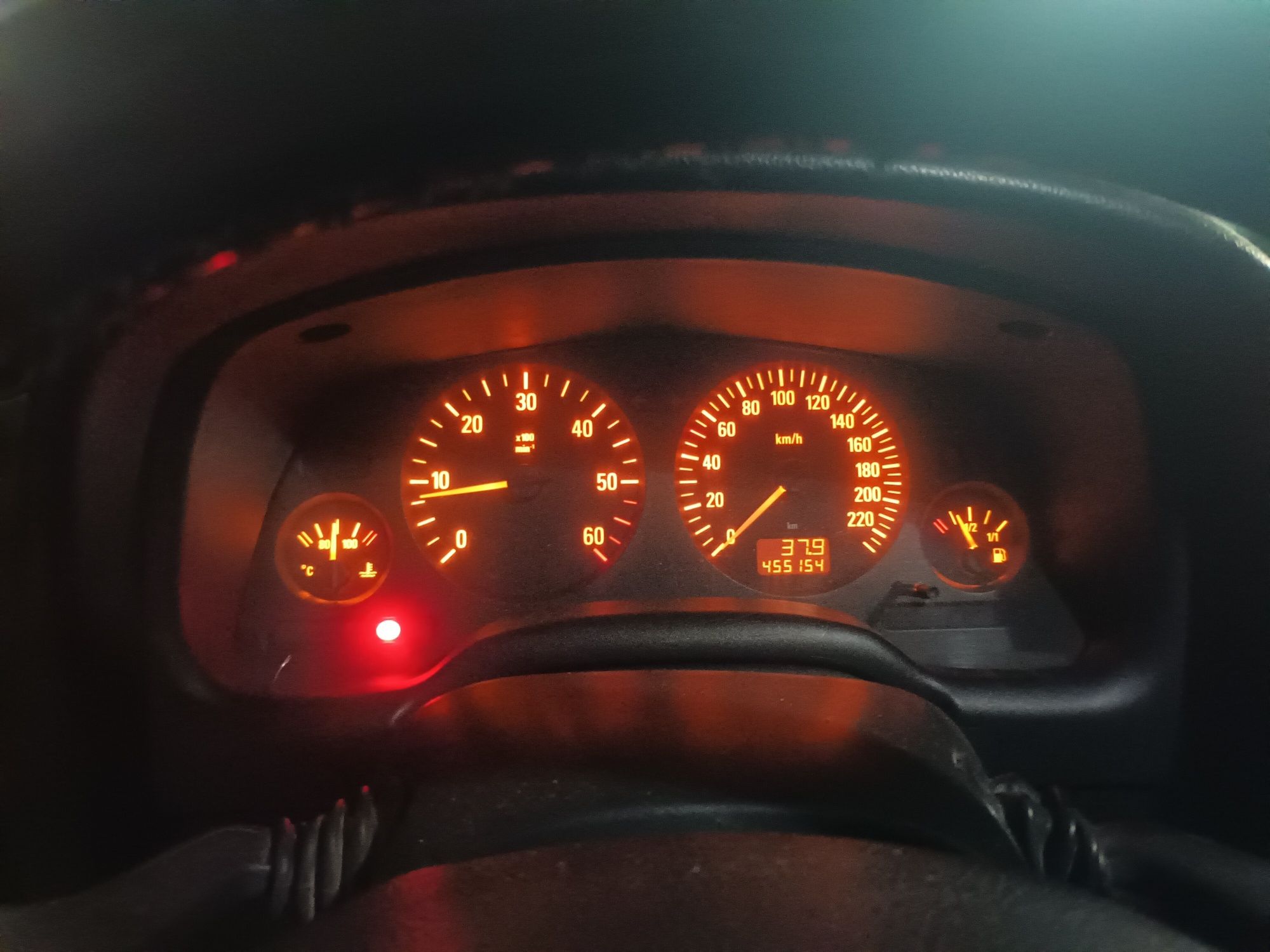 Vendo opel Astra 1.7dti