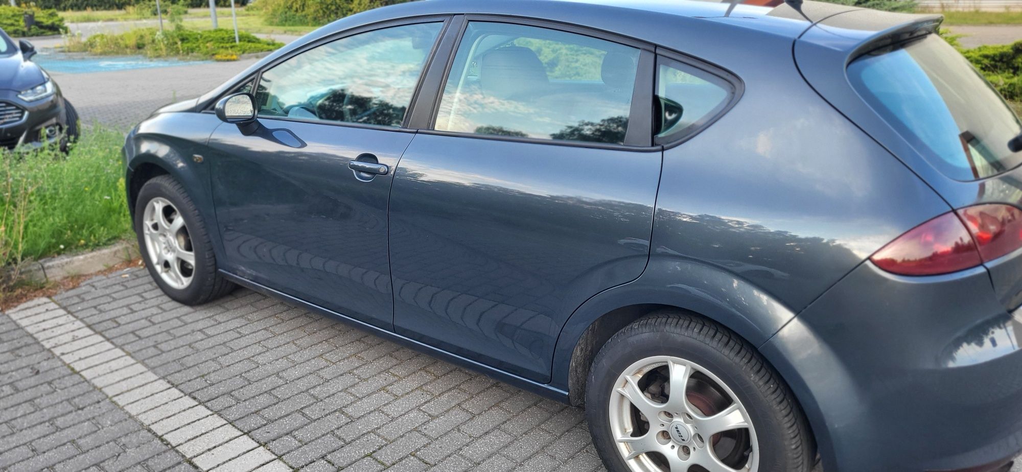 Seat leon 2 1.6 mpi 102km LPG