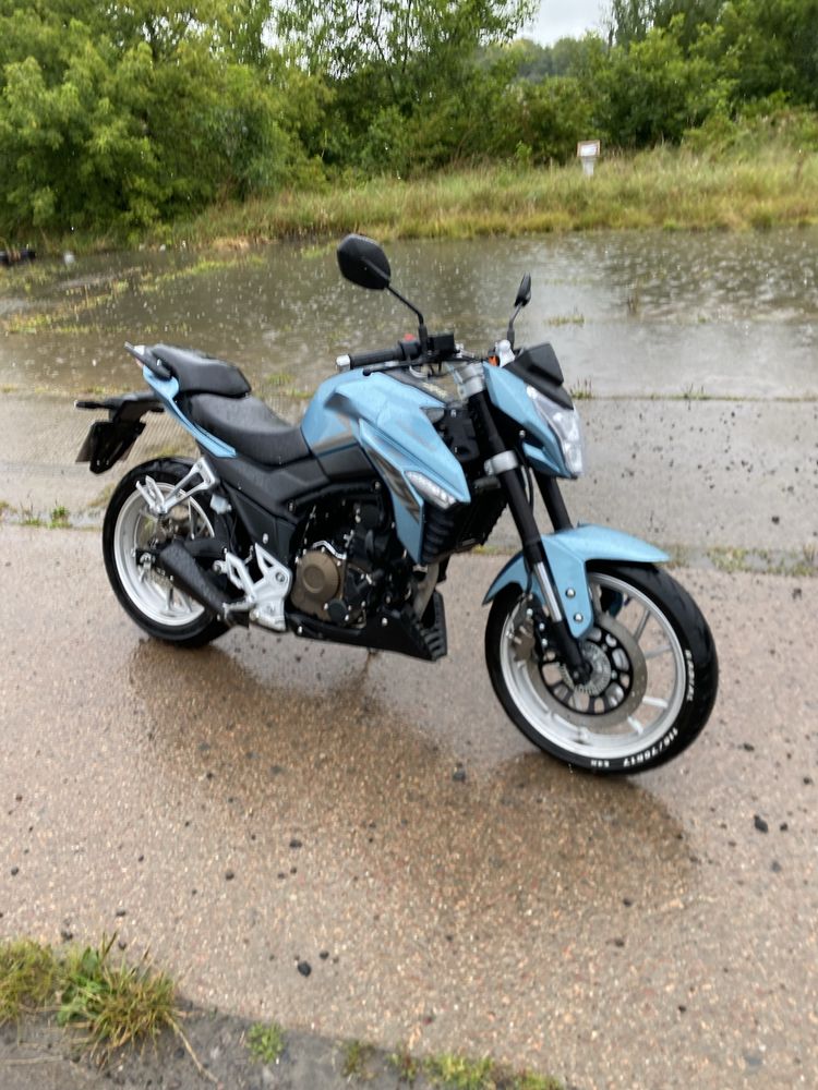 Lifan kp250 - 3R