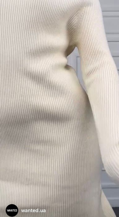 Сукня розмір one size бежевого кольору Торг