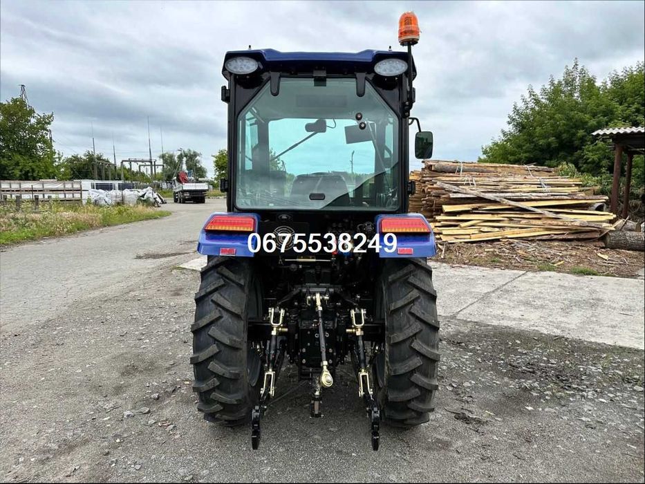 Трактор ДТЗ 504 KKU/Примусова/50кс/Безкоштовно Доставимо по УКРАЇНІ!