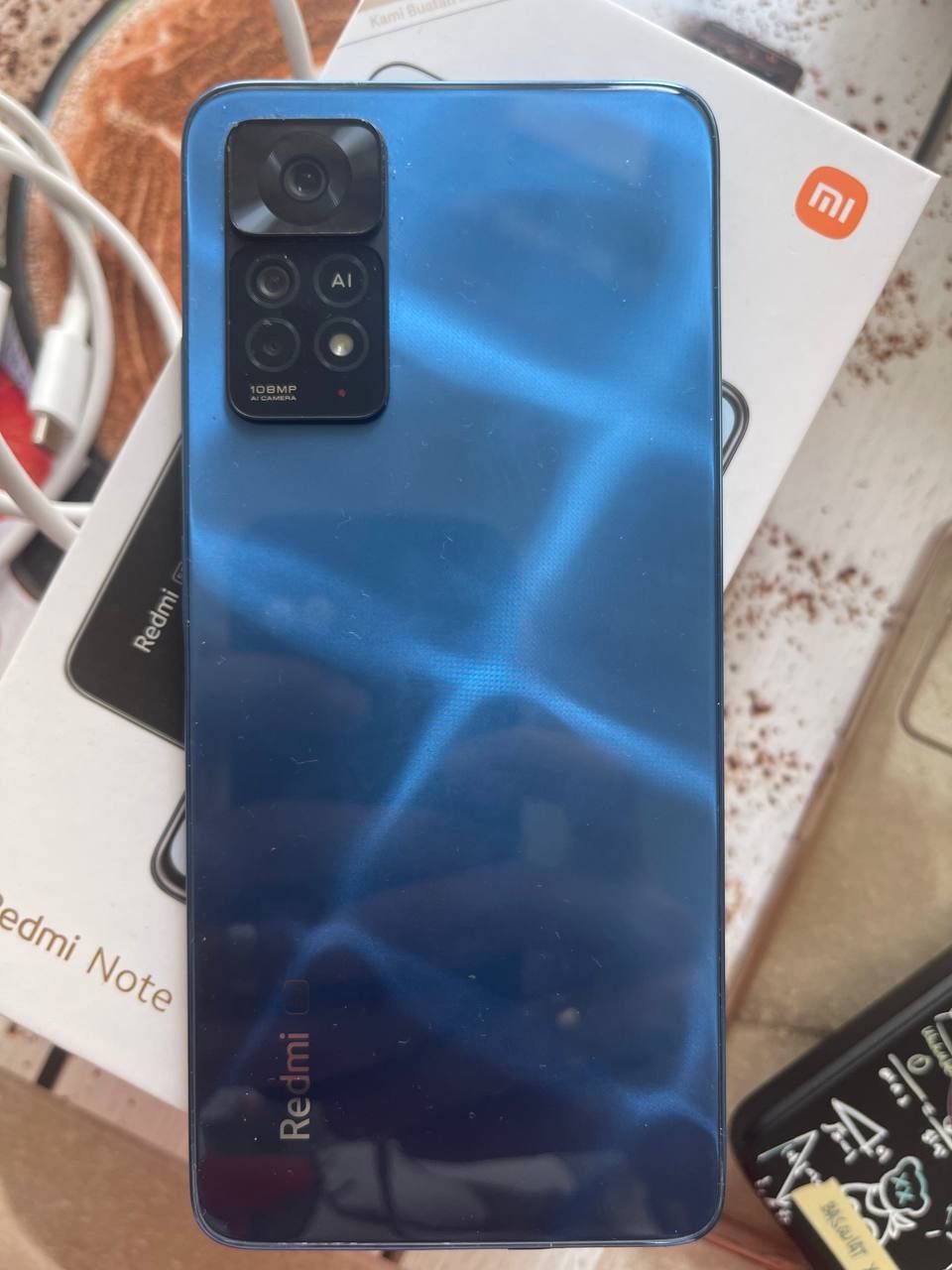 Redmi not 11 pro 5g 8/128