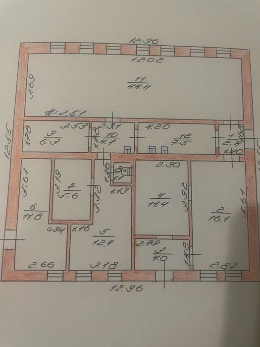 Нежитлове приміщення