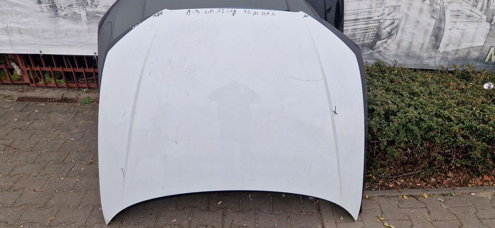 Maska Pokrywa Silnika Audi A3 8V 2012–2020r