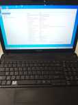 Laptop Toshiba C660