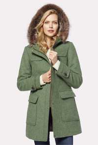 Новое Woolrich Pendleton Оригинал! Шерстяное пальто парка куртка