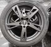 Felgi+dystanse H&R aluminiowe R17 5x108 Volvo, Ford itd.