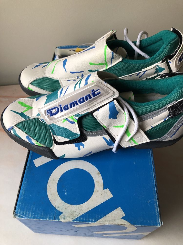 Sapatos de BTT/Spinning DIAMANT