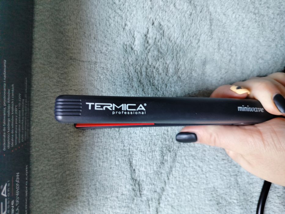 Karbowanica mini Termica