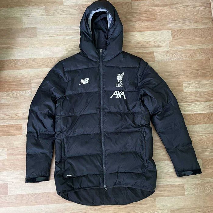 Пуховик New Balance