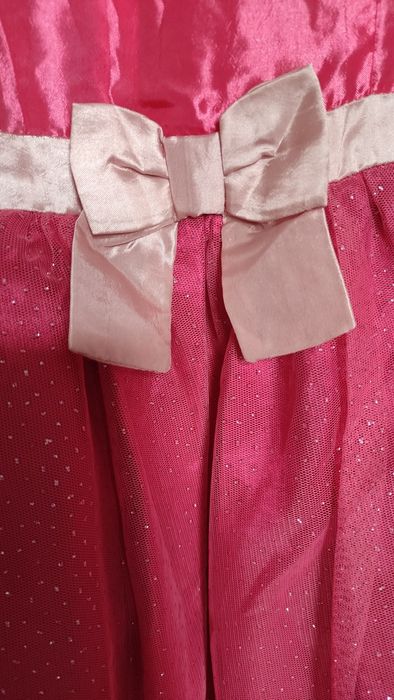 Śliczna sukienka 92 święta, urodziny