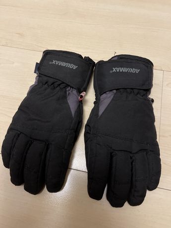 Rękawice narciarskie Junior rozmiar 4 Etirel Aquamax